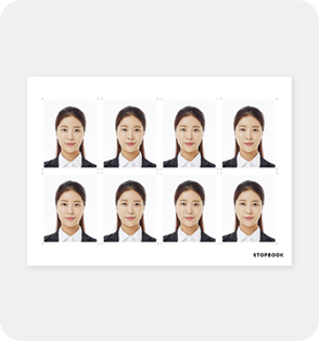 증명사진 상품 이미지